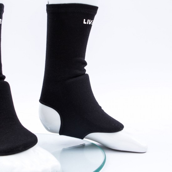 LivePro Προστατευτικά Ποδιών S/M 