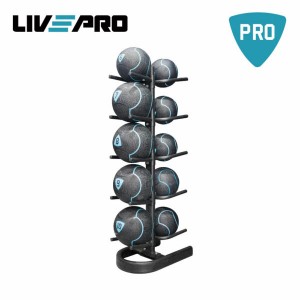 Βάση για 10 Medicine Balls Βάση για 10 Medicine Balls