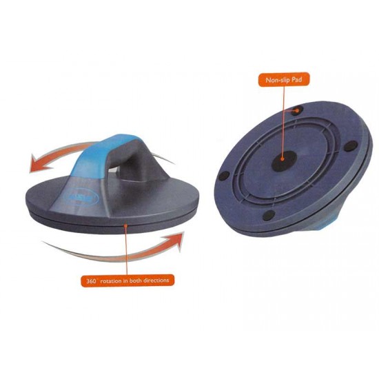 Περιστρεφόμενες Λαβές Push Up Pro (ζεύγος) 