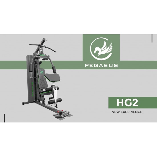 Pegasus® Πολυόργανο με βάρη HG2 Pegasus® Πολυόργανο με βάρη HG2
