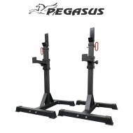 Pegasus® Ρυθμιζόμενοι Ορθοστάτες (OK0043B) Pegasus® Ρυθμιζόμενοι Ορθοστάτες (OK0043B)