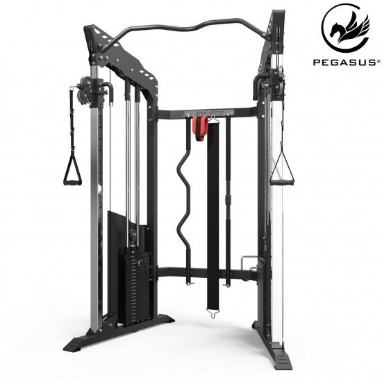 Pegasus® Fuctional Trainer FM-500 Pegasus® Fuctional Trainer FM-500