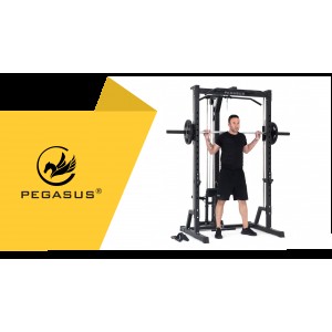 Pegasus® S3MF Smith Pegasus® S3MF Smith