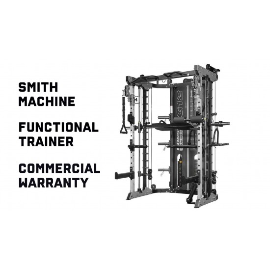 Force USA G12 (Smith, Crossover, Κλωβός Δύναμης) Force USA G12 (Smith, Crossover, Κλωβός Δύναμης)