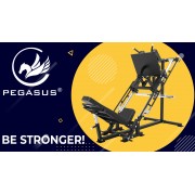 Pegasus® Πρέσα Ποδιών/Ημικαθίσματα 45º  TR45 