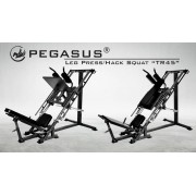 Pegasus® Πρέσα Ποδιών/Ημικαθίσματα 45º  TR45 