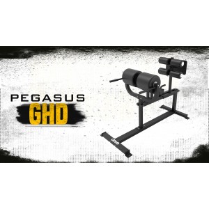Pegasus® Πάγκος Ραχιαίων GHD Pegasus® Πάγκος Ραχιαίων GHD