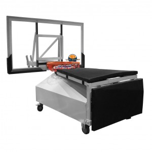 Μπασκέτα Εξωτερικού Χώρου SG-6 της Life Sport Μπασκέτα Εξωτερικού Χώρου SG-6 της Life Sport