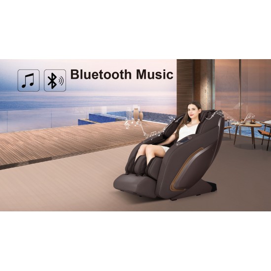 Πολυθρόνα Μασάζ 3D Life Care by i-Rest SL-A602-2 Πολυθρόνα Μασάζ 3D Life Care by i-Rest SL-A602-2
