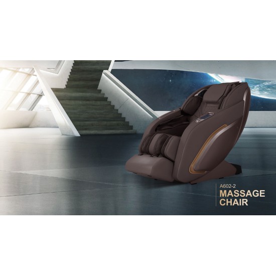 Πολυθρόνα Μασάζ 3D Life Care by i-Rest SL-A602-2 Πολυθρόνα Μασάζ 3D Life Care by i-Rest SL-A602-2