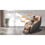 Πολυθρόνα Μασάζ Life Care by i-Rest SL-A196-2 (Μπεζ/Γκρι)