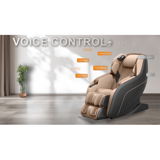 Πολυθρόνα Μασάζ Life Care by i-Rest SL-A196-2 (Μπεζ/Γκρι) Πολυθρόνα Μασάζ Life Care by i-Rest SL-A196-2 (Μπεζ/Γκρι)