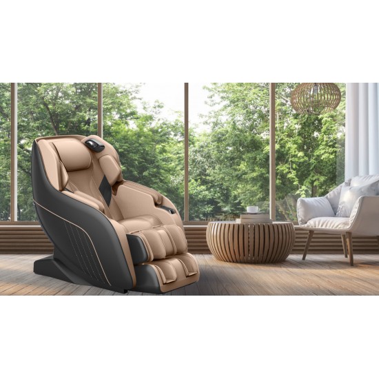 Πολυθρόνα Μασάζ Life Care by i-Rest SL-A196-2 (Μπεζ/Γκρι) Πολυθρόνα Μασάζ Life Care by i-Rest SL-A196-2 (Μπεζ/Γκρι)