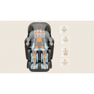 Πολυθρόνα Μασάζ Life Care by i-Rest SL-A190 Πολυθρόνα Μασάζ Life Care by i-Rest SL-A190