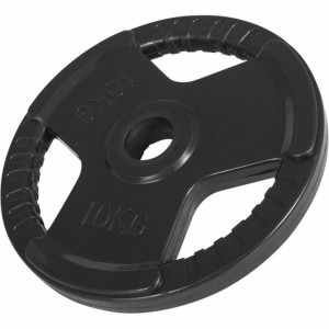 Δίσκοι με επένδυση λάστιχο 80kg(Φ28) optimum Δίσκοι με επένδυση λάστιχο 80kg(Φ28) optimum