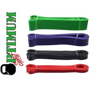 RUBBER BAND SET (4TEM)