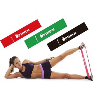 RESISTANCE RUBBER BAND SET (5/9/11MM)