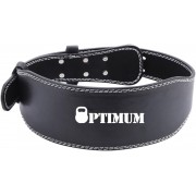 WEIGHT LIFTING BELT PU OPTIMUM 