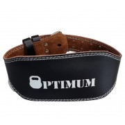 WEIGHT LIFTING BELT PU OPTIMUM 