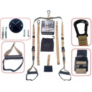 SUSPENSION TRAINER ARMY ME ΒΑΣΗ OPTIMUM 