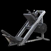 Leg Press and Hack Squat Body-Solid Leg Press and Hack Squat Body-Solid