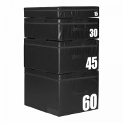 SOFT PLYOMETRIC BOXES 4 IN 1 OPTIMUM SOFT PLYOMETRIC BOXES 4 IN 1 OPTIMUM