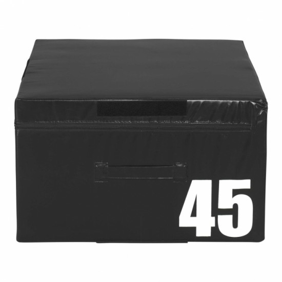 SOFT PLYOMETRIC BOXES 4 IN 1 OPTIMUM SOFT PLYOMETRIC BOXES 4 IN 1 OPTIMUM