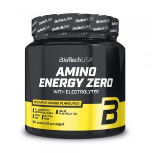 Amino Energy Zero With Electrolytes 360g Amino Energy Zero With Electrolytes 360g