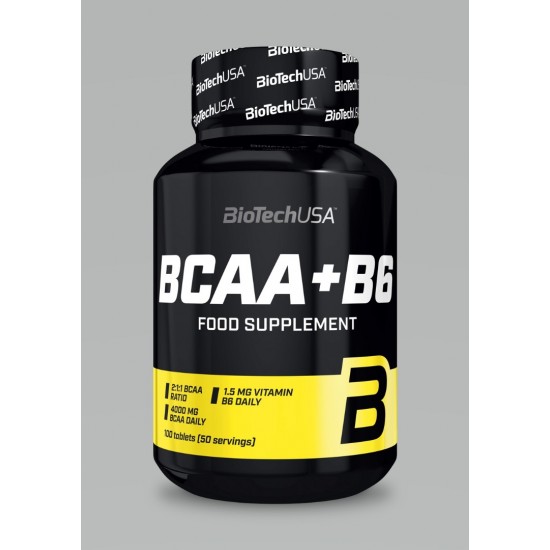 BCAA+B6 100 tbl 