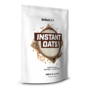 Instant Oats 1000g Superfoods