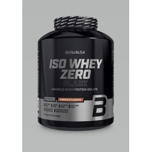 Iso Whey Zero Black 1816g Iso Whey Zero Black 1816g