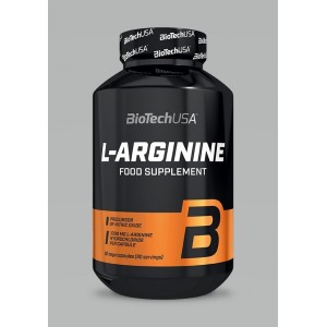 L-Arginine 90caps