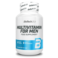 Multivitamin For Men 60 tbl Multivitamin For Men 60 tbl