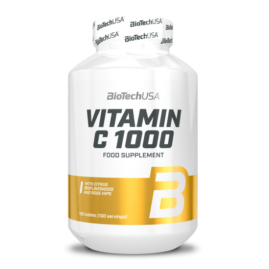 Vitamin C 1000 100tbl 