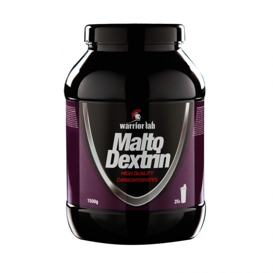 Maltodextrin 1500g Warriorlab