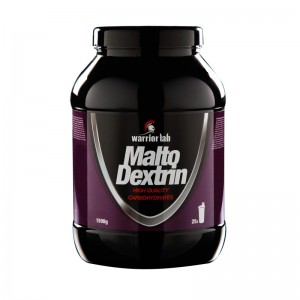 Maltodextrin 1500g (Warriorlab)