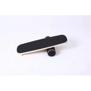 Σανiδα ισορροπiας με κυλινδρο