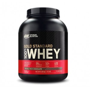 100% Whey Gold Standard 2273g (Optimum Nutrition)