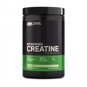 Creatine Powder Micronised 634g (Optimum Nutrition) Creatine Powder Micronised 634g (Optimum Nutrition)