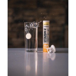 Vitamin C Effervescent 20 Tabs BioTech USA 