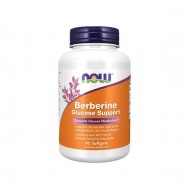 Berberine Glucose Support 90Softgels (NowFoods)