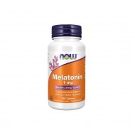 Melatonin 1mg 100tabs (NowFoods)