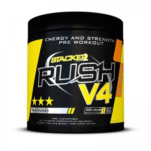 Rush V4, 360g (Stacker2) Rush V4, 360g (Stacker2)