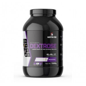 Dextrose 1500g (Warriorlab) Dextrose 1500g (Warriorlab)