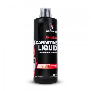 Complete L-Carnitine Liquid 1000ml (Warriorlab) Complete L-Carnitine Liquid 1000ml (Warriorlab)