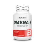 Mega Omega 3 90 Caps BioTech USA Mega Omega 3 90 Caps BioTech USA