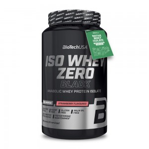Iso Whey Zero Black 908g BioTech USA Iso Whey Zero Black 908g BioTech USA