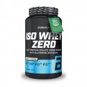 Iso Whey Zero Lactose Free 908g BioTech USA Πρωτεΐνες