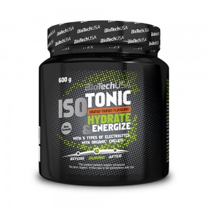 IsoTonic 600g BioTech USA