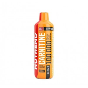 Carnitine 100 000, 1000ml (Nutrend)